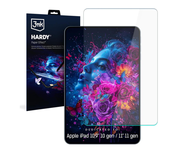 3mk Hardy Paper Effect do Apple iPad 10,9" 10 gen (A14) / 11" 11 - 1582461 - zdjęcie